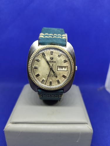 Roamer automatic daydate - roamer,