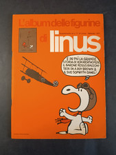 album figurine LINUS suppl n