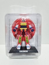 DAIMOS GO NAGAI ANIME ROBOT