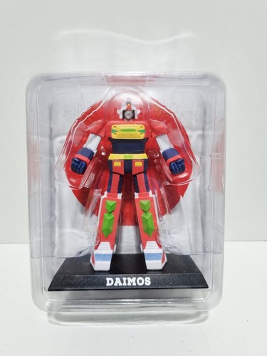 Daimos nagai anime - anime, robot