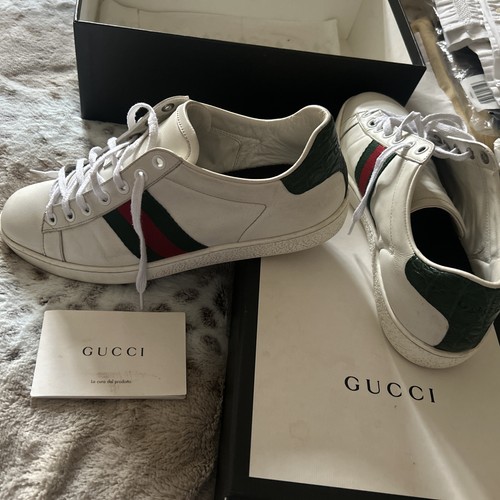 Scarpe ginnastica gucci - da,
