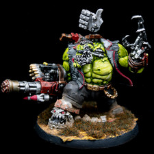 Warhammer 40k orchi esercito - warhammer,