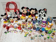 Lotto figurine peluche Disney Pixar set vendita giochi anime personaggio Topo...