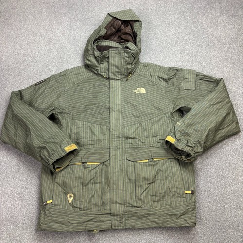 Giacca north face adulto verde - giacca,