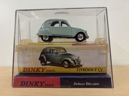 Dinky 1886 citroen - dinky,