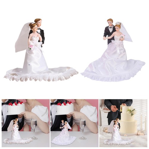 Figurina torta nuziale - torta,