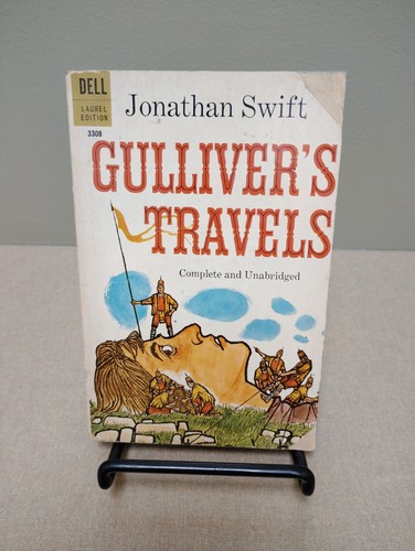Gulliver travels vintage - gulliver’s,