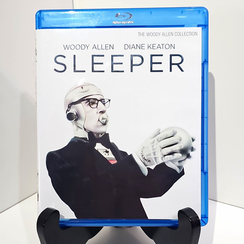 Sleeper blu ray - sleeper, blu-ray