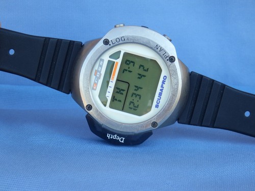 Scubapro cross digital - scubapro, diver