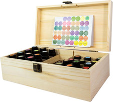 Olio Essenziale Organizzatore