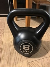 kettlebell CORSPORT 8KG