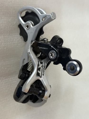 Cambio trasero shimano deore - cambio,