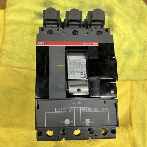 Abb sace tmax xt5 400 - sace, frame