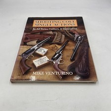 SIGNED Shooting Colt Single