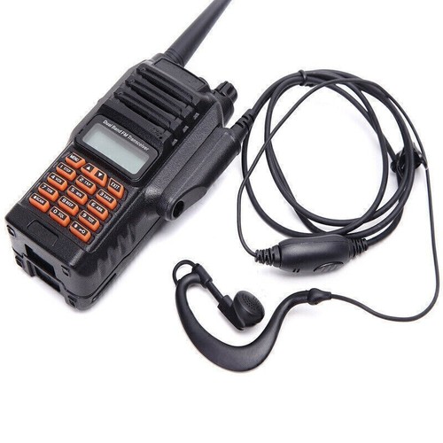 Auricolare mic ptt - auricolare,