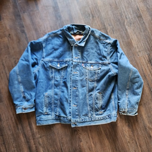 Levi giacca camionista uomo - giacca,