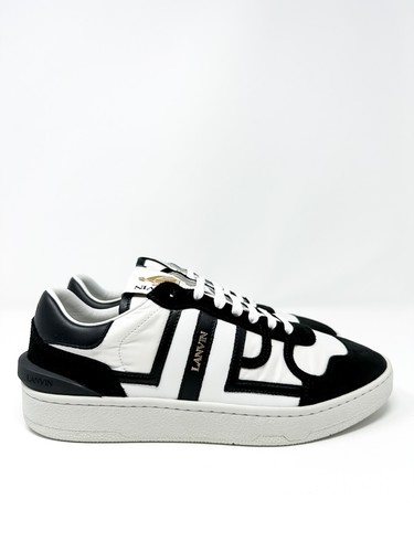 Sneakers lanvin clay mesh us - clay,