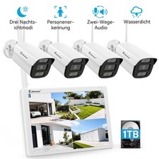 JENNOV Kit Telecamera di