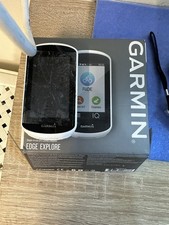 Computer Bici Garmin edge explore 010-02029-10 GPS Bluetooth WiFi TOUCHSCREEN 3”