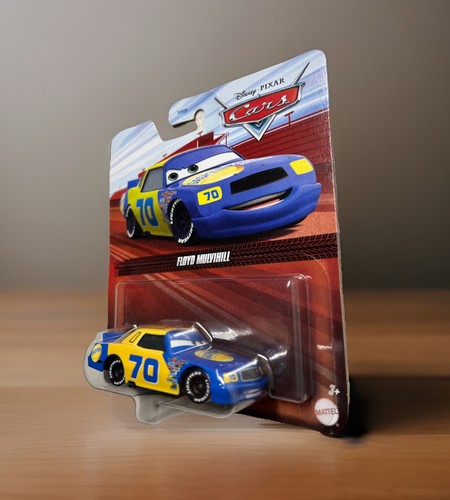 Cars floyd mulvihill disney - floyd,