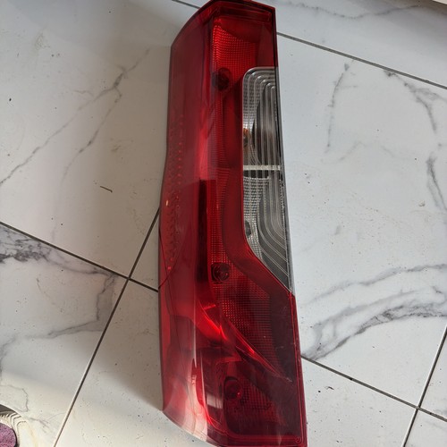 Fanale posteriore esterno