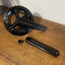 Catena Shimano Ultegra R8100 12 velocità 50/34 - pedivelle 172,5 - decollo bici nuova