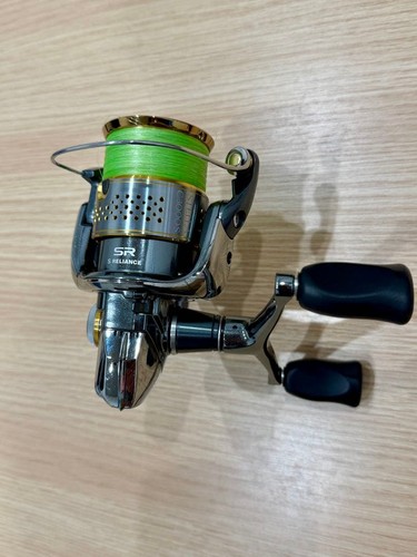 Mulinello spinning shimano - mulinello, da