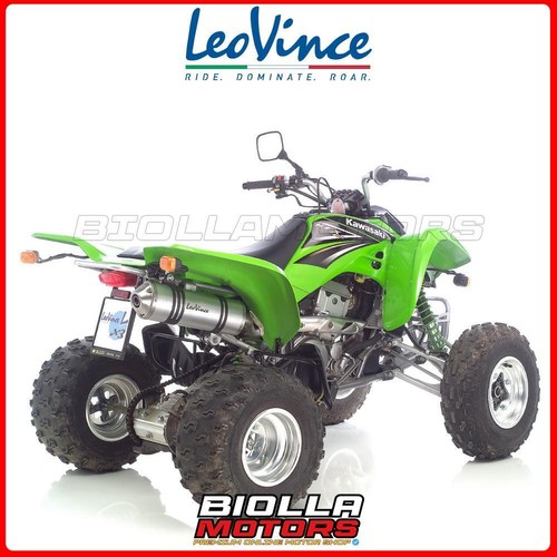 3914e scarico leovince - 3914e,