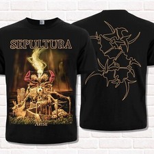 T-shirt Sepultura "Arise"