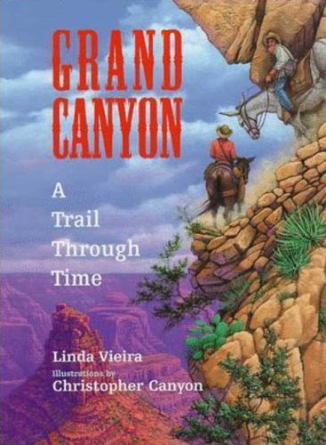Grand canyon trail - a,