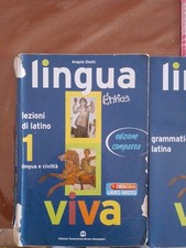 Lingua Viva 1 E Grammatica Latina