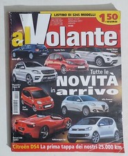 54489 Al Volante a. 13 n. 9 2011 - Toyota Yaris / Ferrari 458 Spider