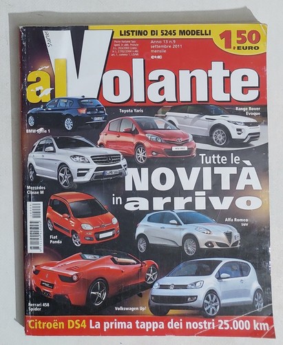 54489 volante n 9 - al, a.