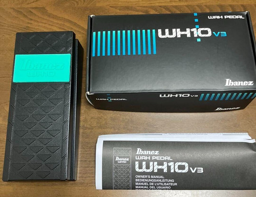 Ibanez wh10v3 wah pedal - wh10v3,