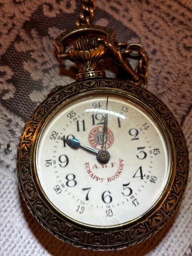 System roskopf orologio da - system,