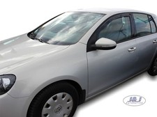 Deflettori aria per golf - deflettori, vw