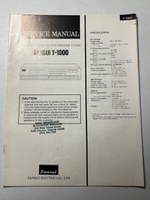 Sintonizzatore Sintetizzatore