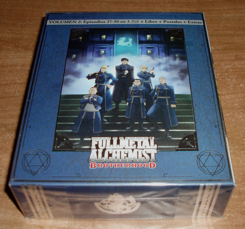 Full metal alchemist - full,