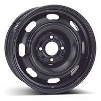 CERCHIO IN FERRO (ACCIAIO)ALCAR NUOVA RENAULT CLIO 6Jx15- 4x100x60 LK 4/100 ET31