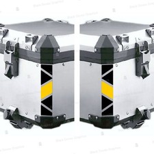 Adesivi rifrangenti top case
