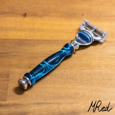 RESINA PREGIATA in AQUAMARINA