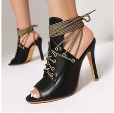 Scarpe sandalo gladiatore