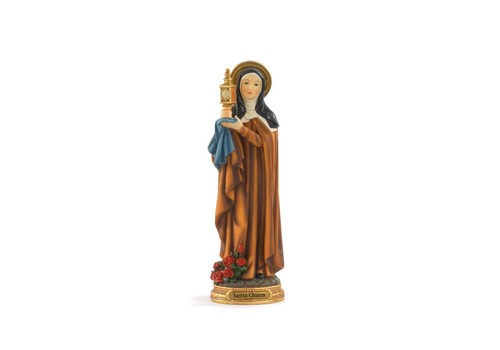 Statua resina santa - statua,