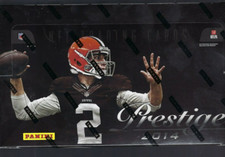 2014 Panini Prestige Football