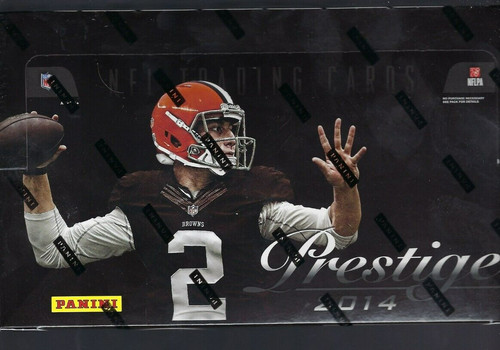 2014 panini prestige football - 2014,