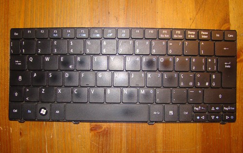 Tastiera acer aspire one 721 - tastiera,
