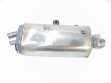 Terminale scarico marmitta HONDA AFRICA TWIN CRF 1000 L DCT 2016 2017