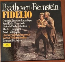 BEETHOVEN - FIDELIO - LEONARD