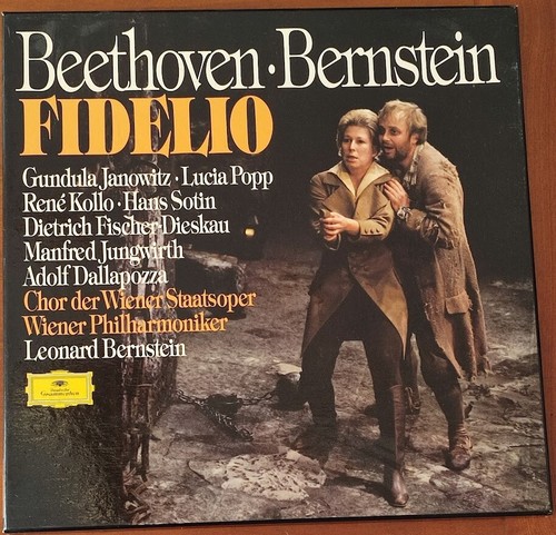 Beethoven fidelio leonard - beethoven,