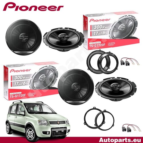 Kit casse altoparlanti - kit, 4
